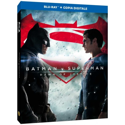 Blu-Ray - DVD Film Batman V Superman: Dawn of Justice
