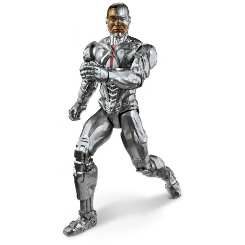 Action figure di Cyborg della Justice League