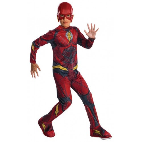 Costume di Flash - Justice League per bambini