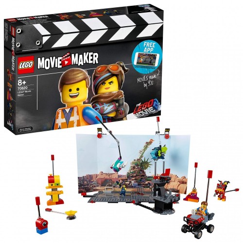 Gioco LEGO Movie 2 Maker