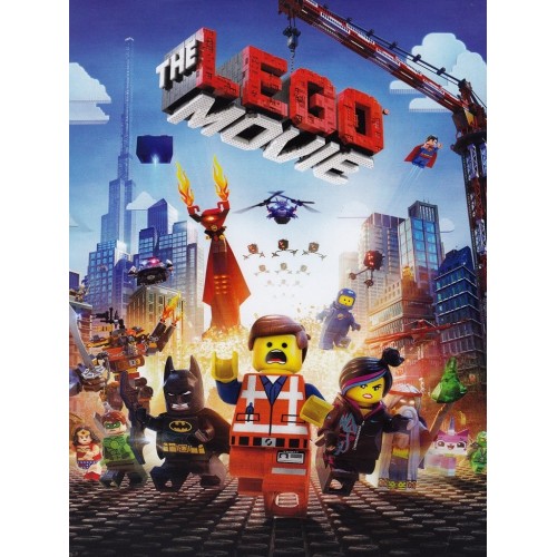 Film The Lego Movie 2014