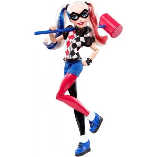 Bambola Harley Queen - DC Super Hero Girls