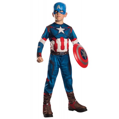 Costume Capitan America Avengers