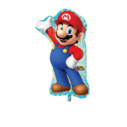 Palloncino Super Mario Bros