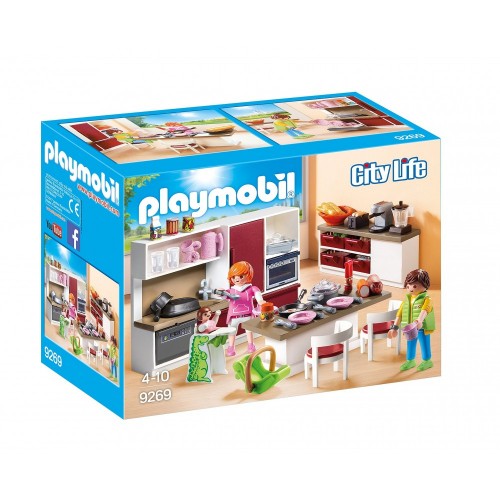 Playmobil - Grande Cucina Attrezzata