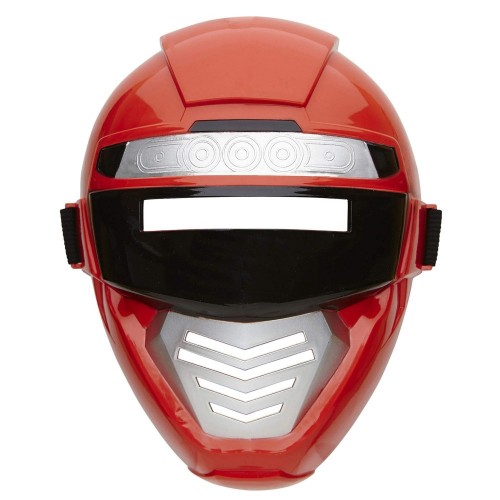 Maschera Ranger Red - Power Ranger