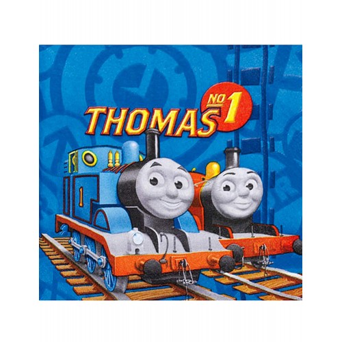 Tovaglioli Trenino Thomas
