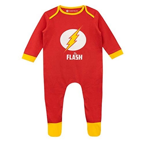 Tutina pigiama Flash - DC Comics