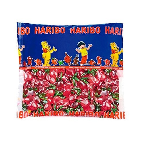 Caramelle Super ciliegie gommose Haribo