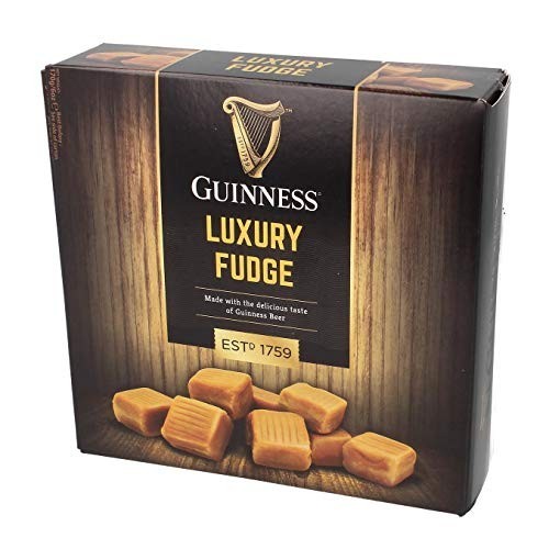 Confezione caramelle Guinness Luxury Fudge