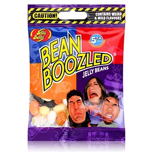 Caramelle Jelly Belly - Bean Boozled da 54gr