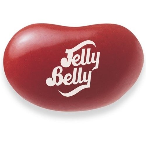 Caramelle alla gelatina Jelly Belly Bean al lampone