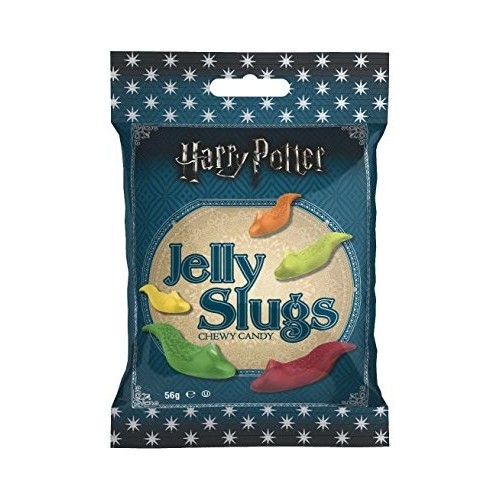 Caramelle Jelly Belly Slugs Harry Potter