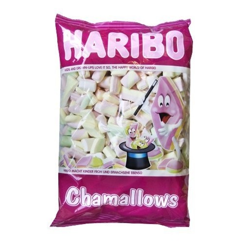 Marshmallow Supermix da 1kg Haribo