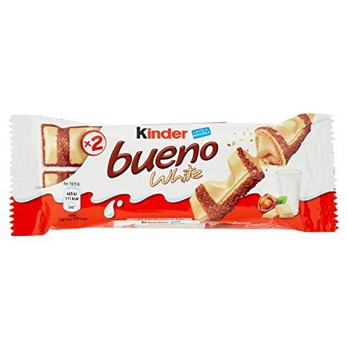3 confezioni di Kinder Bueno Ferrero
