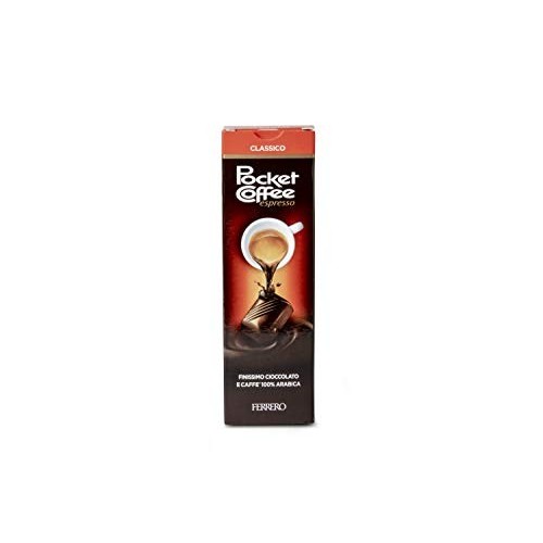 5 confezioni di Pocket Coffee Ferrero