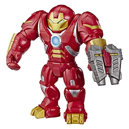 Modellino Hulkbuster Mega Mighties da 30 cm - Iron Man