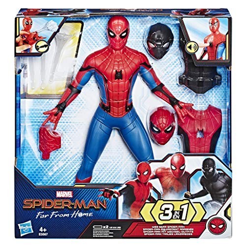 Modellino Spider-Man Far From Home da 33 cm