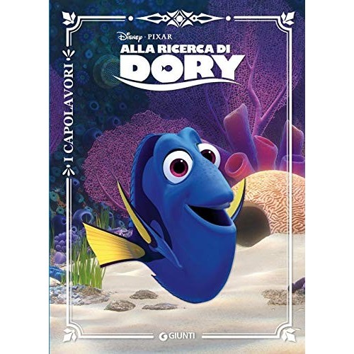 Film Alla ricerca di Dory - Disney