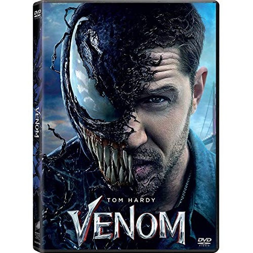 Film Venom (2019) in dvd e Blue Ray