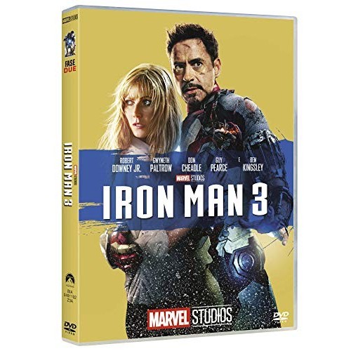 Film Iron Man 3 (2013) - Marvel