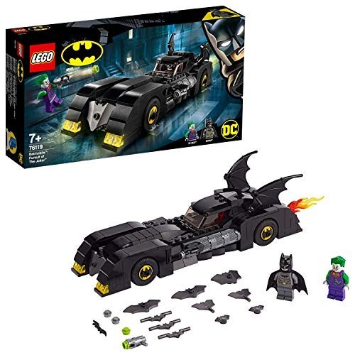 Modellino Batmobile - LEGO Super Heroes