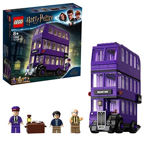 Gioco LEGO Harry Potter Auto Bus Nottetempo