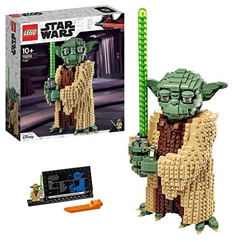Modellino Lego - Star Wars maestro Yoda