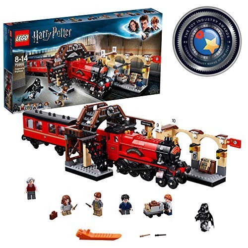 Gioco LEGO Harry Potter treno Espresso per Hogwarts