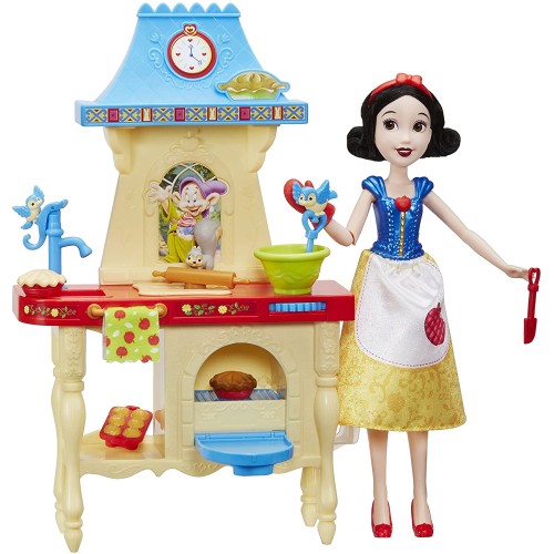 Modellino Cucina di Biancaneve - Hasbro Disney Princess