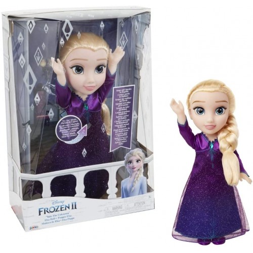 Elsa Cantante con Luci e Suoni - Disney Frozen II
