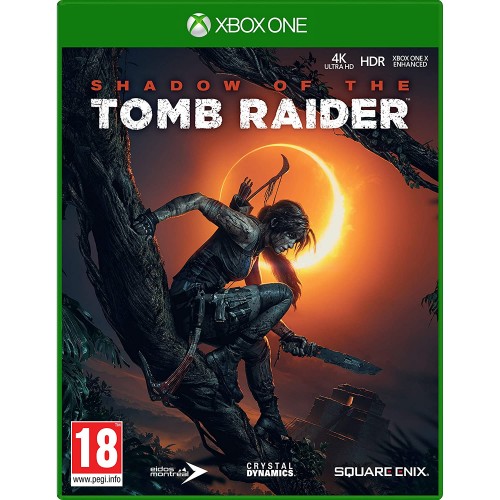 Videogame Shadow of the Tomb Raider per Xbox One