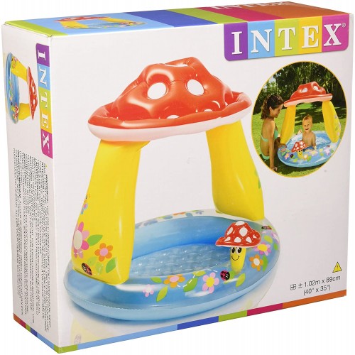 Piscina Baby Fungo per bambini - Intex