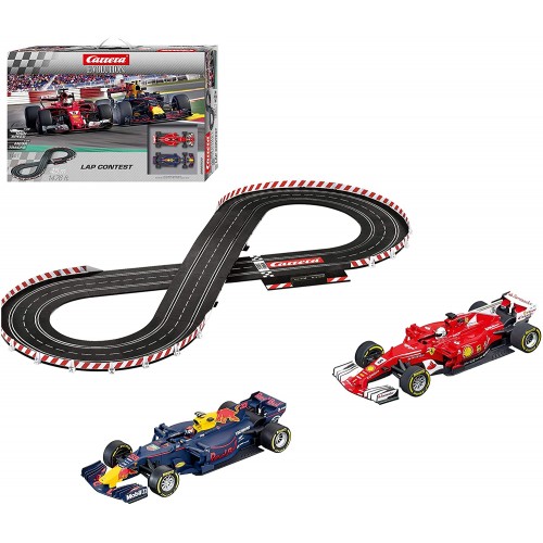 Pista elettrica giocattolo della Formula 1 - Carrera Toys