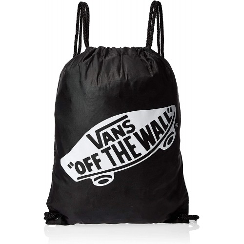 Zaino sacca Vans 'Vans "Off The Wall" Since 66, colore black