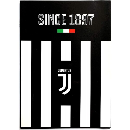 Quaderno F.C Juventus - Seven
