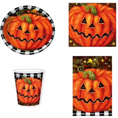 Kit per 10 persone Halloween Party
