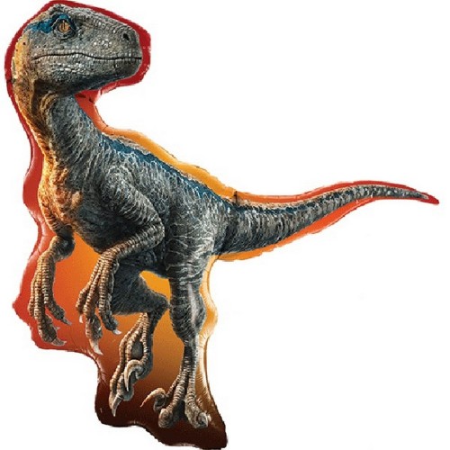 Supershape Velociraptor Jurassic World