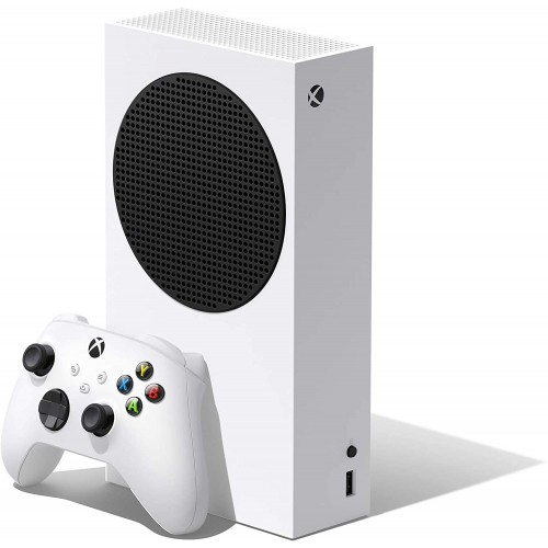 Xbox Series S, console Microsoft, in vendita