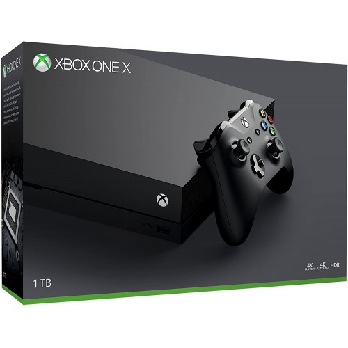 Xbox One X , Console da 1TB - Microsoft, in vendita