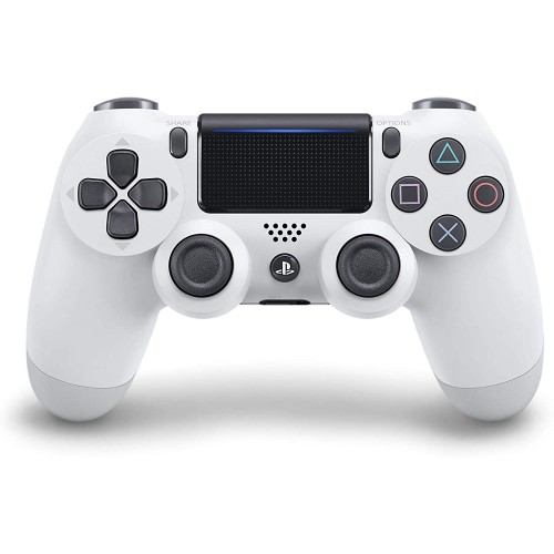 Controller Dualshock 4 Wireless V2, bianco, per PS4, Sony