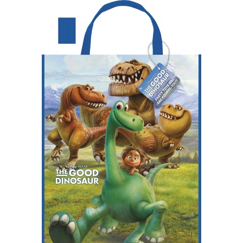 Shopper The Good Dinosaur, party bag, busta per regali