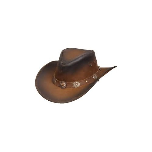Cappello da Cowboy, Far West, modello Australiano