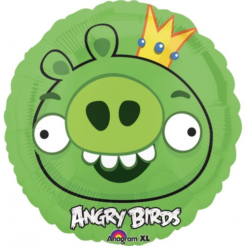 Palloncini Angry Birds - Maialino
