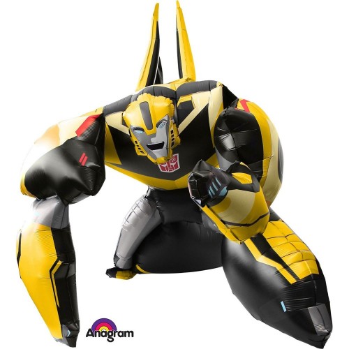 Palloncino foil Bumble Bee