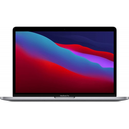 MacBook Pro da 13 pollici, Apple, grigio siderale, perfetto per lavoro e ufficio