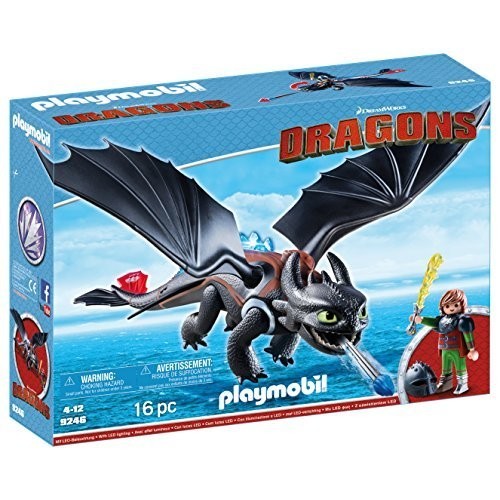 Playmobil Dragon Trainer - gioco