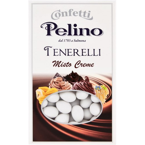 Confetti Creme Sulmona Pelino, da 300gr, Tenerelli