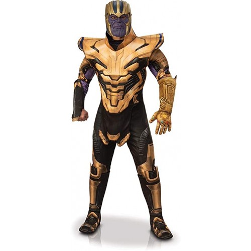 Costume Ufficiale Thanos, da Uomo - Avengers Endgame