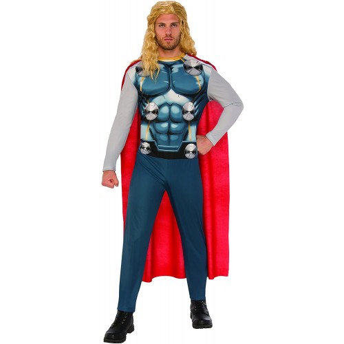 Costume da Thor per uomo, Avengers, originale